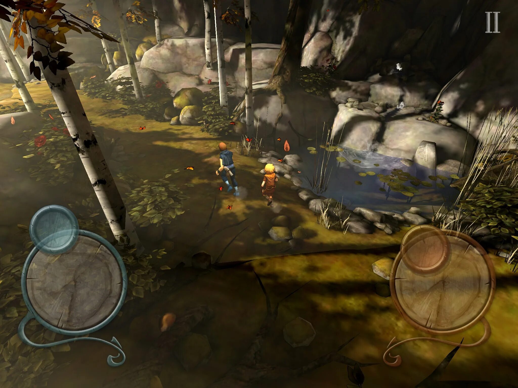 Игра brothers a Tale of two sons. Brothers: a Tale of two sons андроид. Brothers: a Tale of two sons 1.0.0. Игры портированные с ПК.