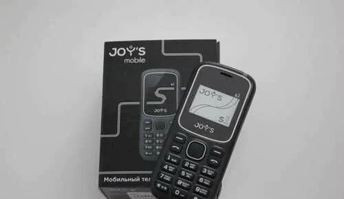 Joys s1