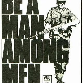 Man among men