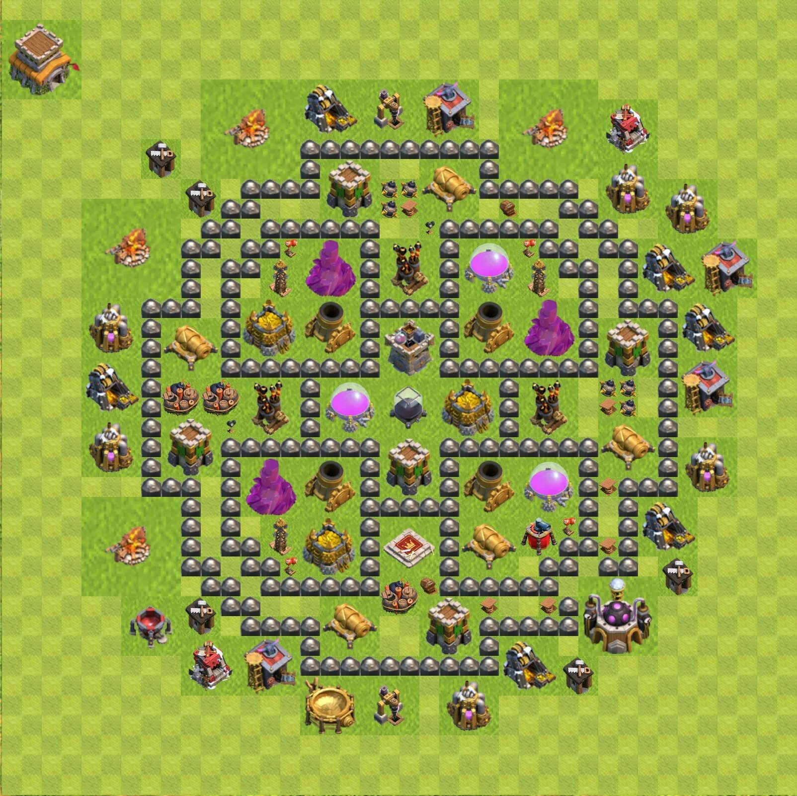 Clash of clans защита. Clash of Clans 8 ратуша. База клэш оф кланс 8 ТХ. Ратуша 8 ТХ расстановка для защиты клэш. Планировка в клэш оф кланс 8 ратуша.