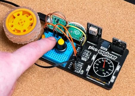 Pi pico arduino