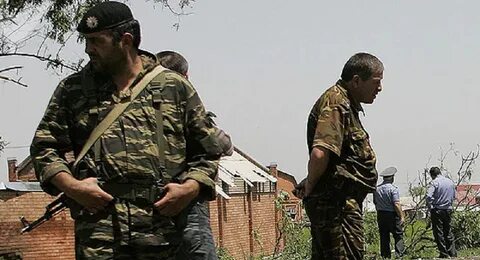 Ингушетия 2010
