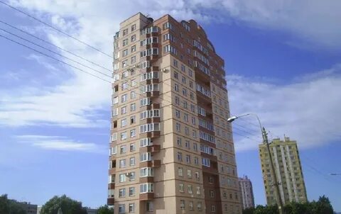 21 корпус 1