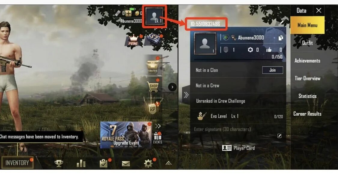 Пополнить пубг мобайл paygame. Идентификатор игрока pubg. айди в пубг мобайл. игровой идентификатор пабг мобайл. ид в пабг мобайл.