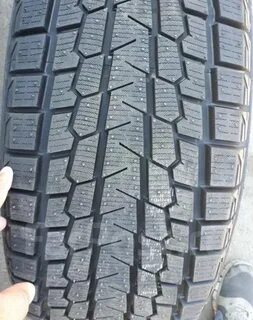 Yokohama ice guard g075 r21