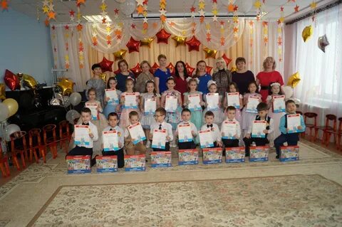 Детский сад 2021 год