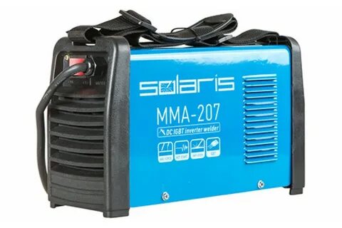 Solaris mma