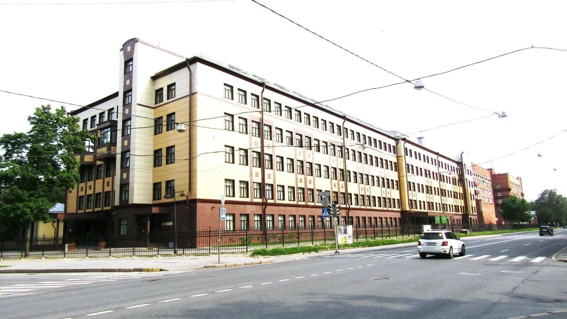Центр на литовской 2