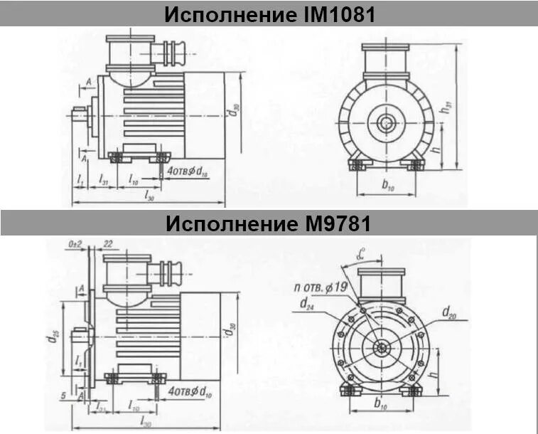 Аир исполнение