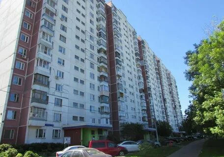 Ул воронежская 44 корп 1