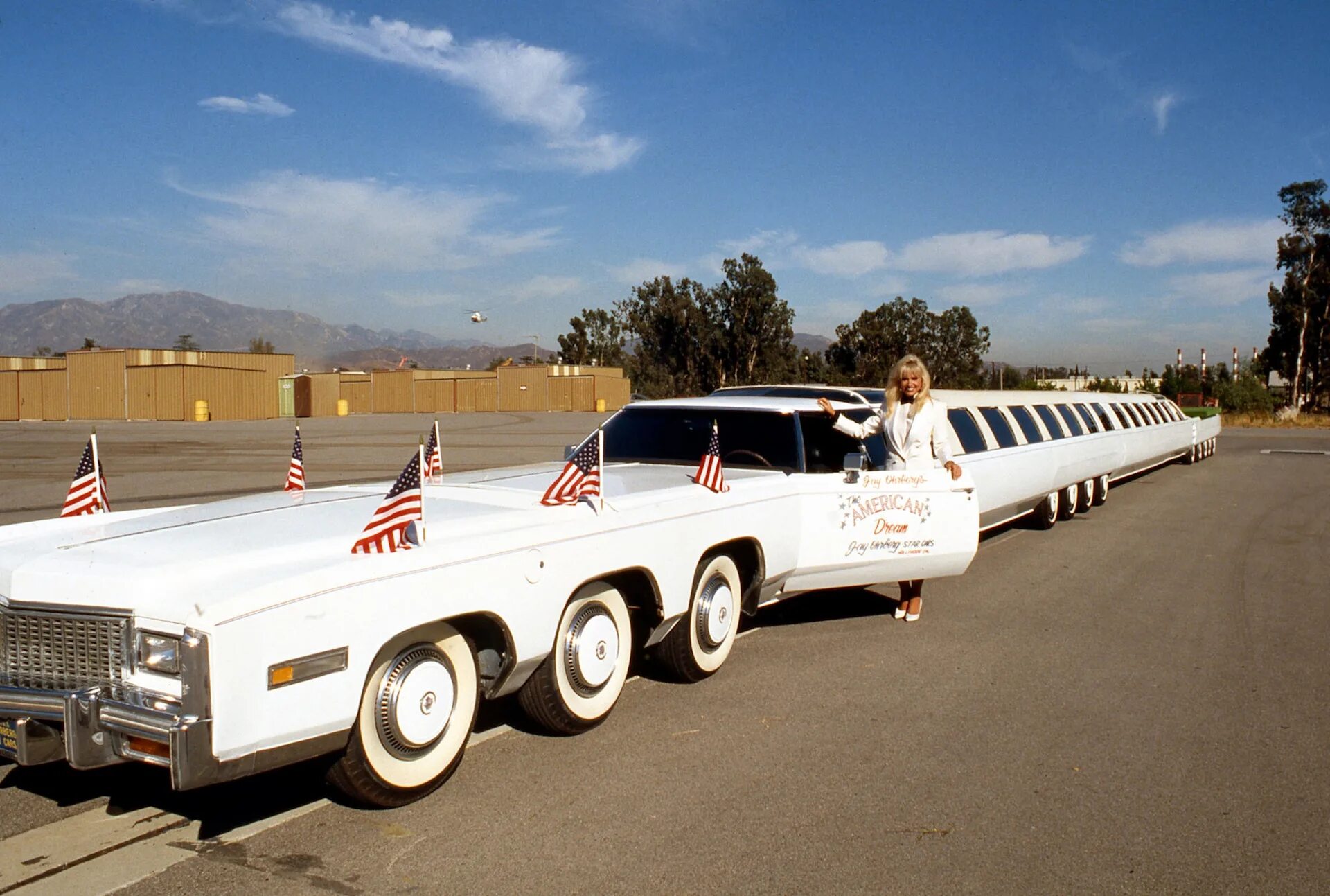 Удлиняем авто. Лимузин Джей Орберг.. Самый длинный лимузин в мире American Dream. Самый длинный лимузин американская мечта. Лимузин Американ Дрим.