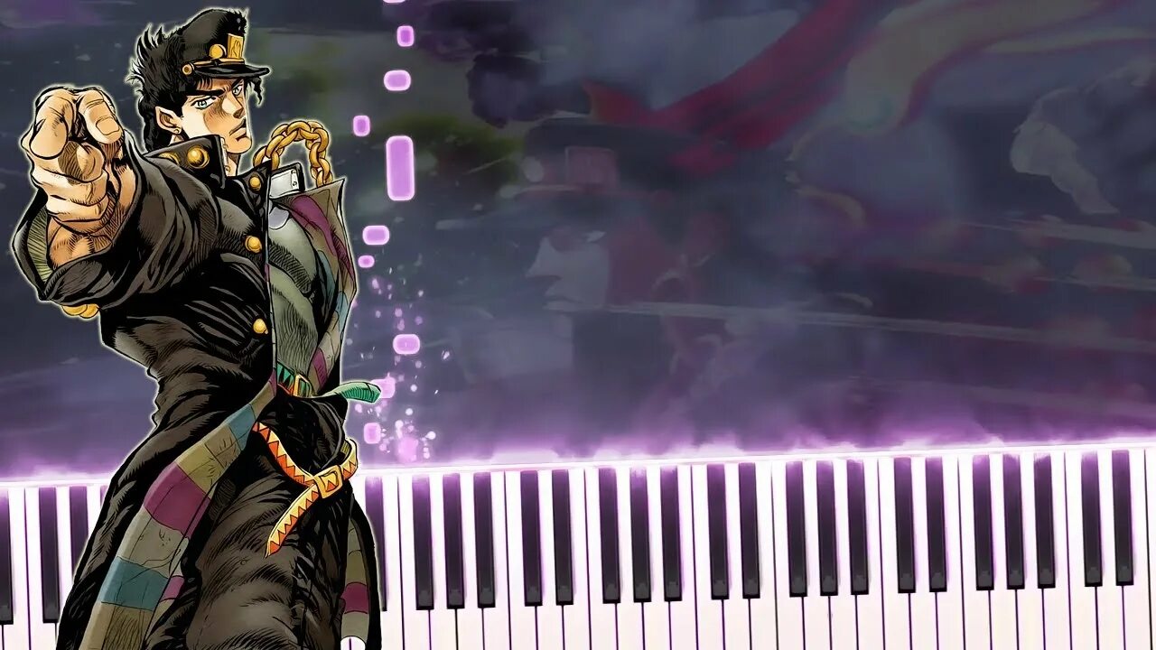 Jotaro theme