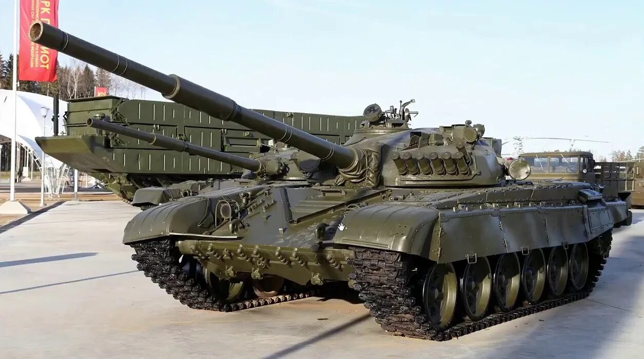 Т 72 модификации