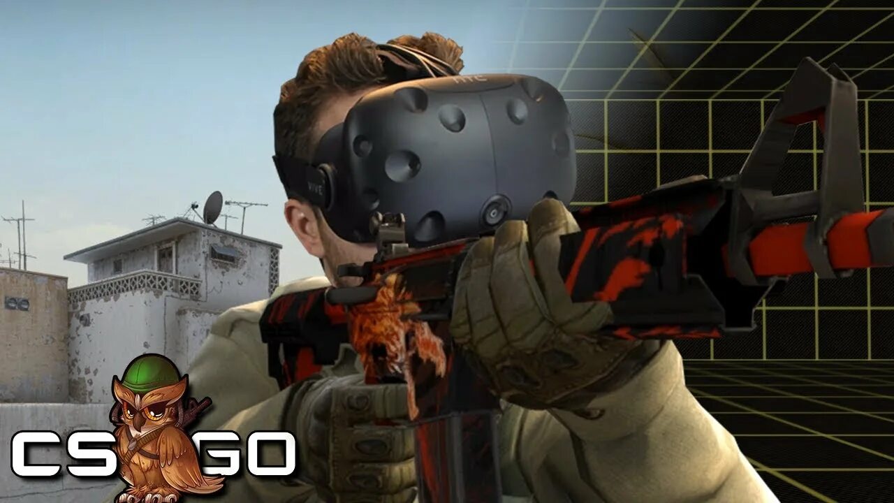 Cs vr. Pavlov VR. КС VR. Pavlov VR CS go. VR контр страйк.