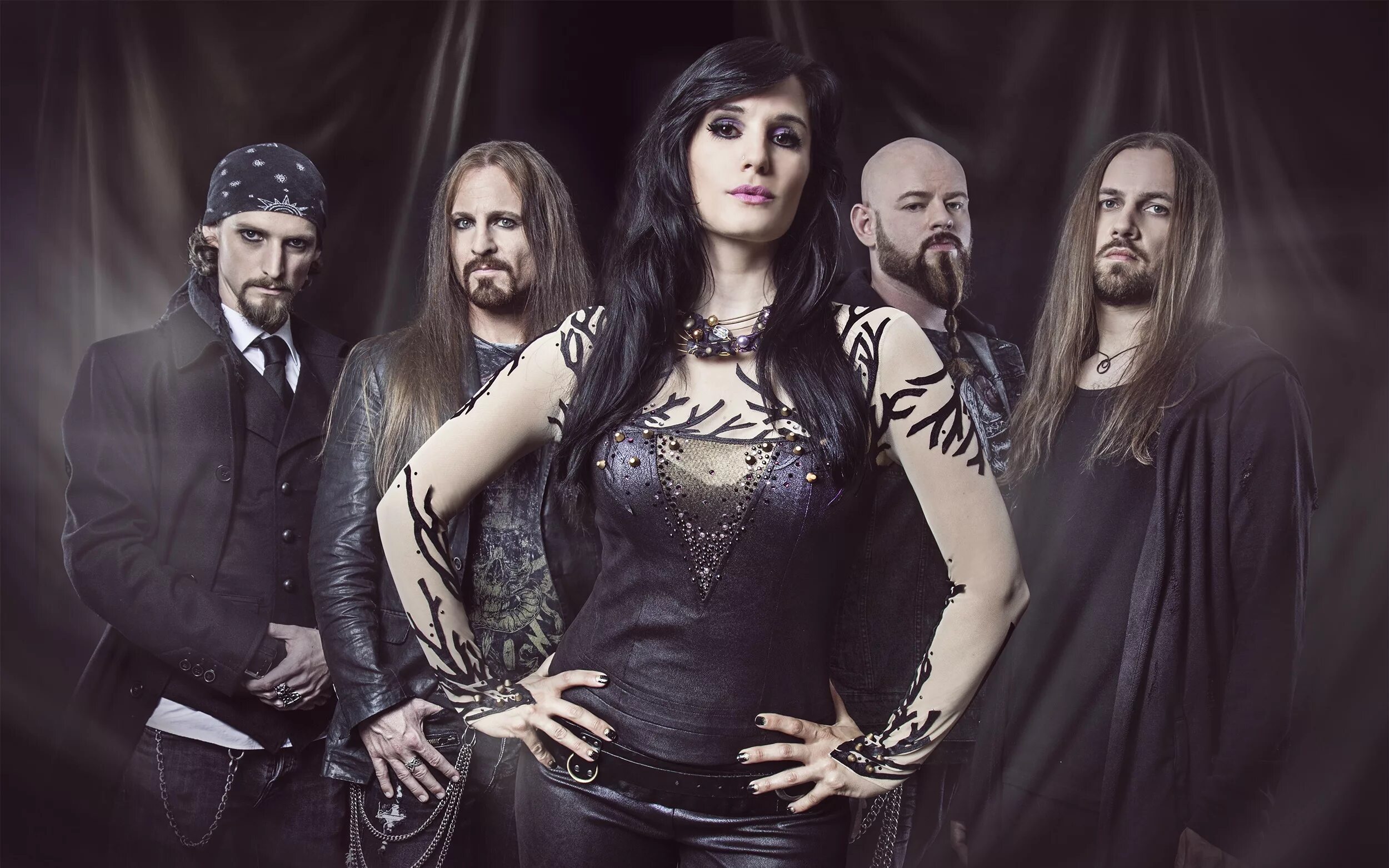 Метал группы германии. Xandria. Xandria вокалистка. Ксандрия группа. Xandria - Neverworld's end (2012).