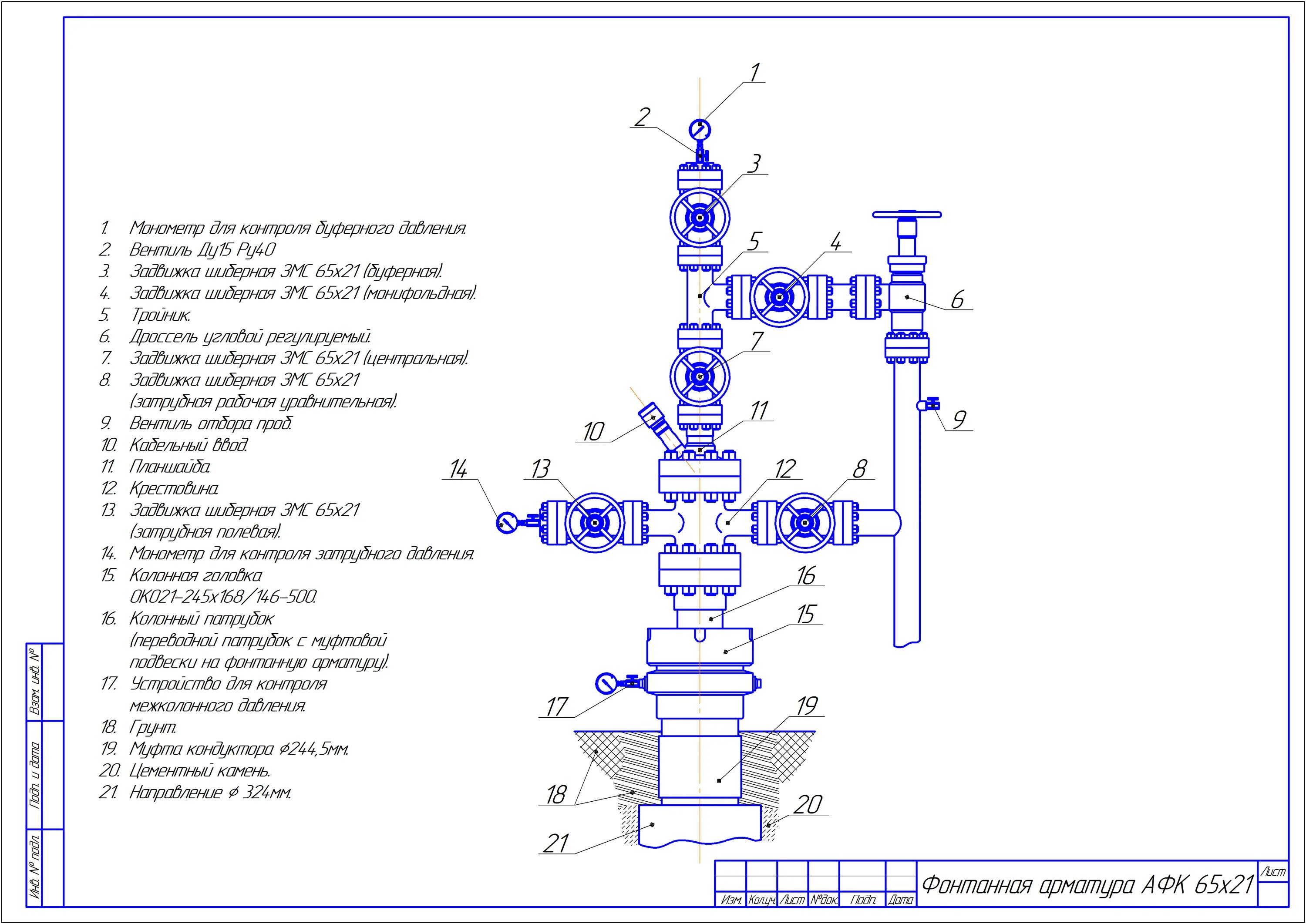 Виды фонтанных арматур. Фонтанная арматура 2афт-65псх350. Схема фонтанной арматуры нефтяной скважины. Устьевая Фонтанная арматура схема. Схема обвязки устья нагнетательной скважины.