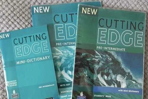 New cutting intermediate