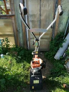 Мотокультиватор stihl