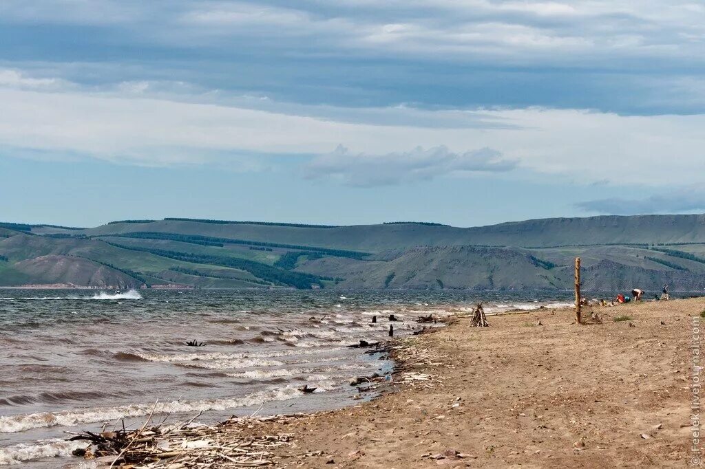 Погода в новоселово красноярского на неделю