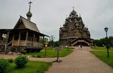 Памятник зодчества