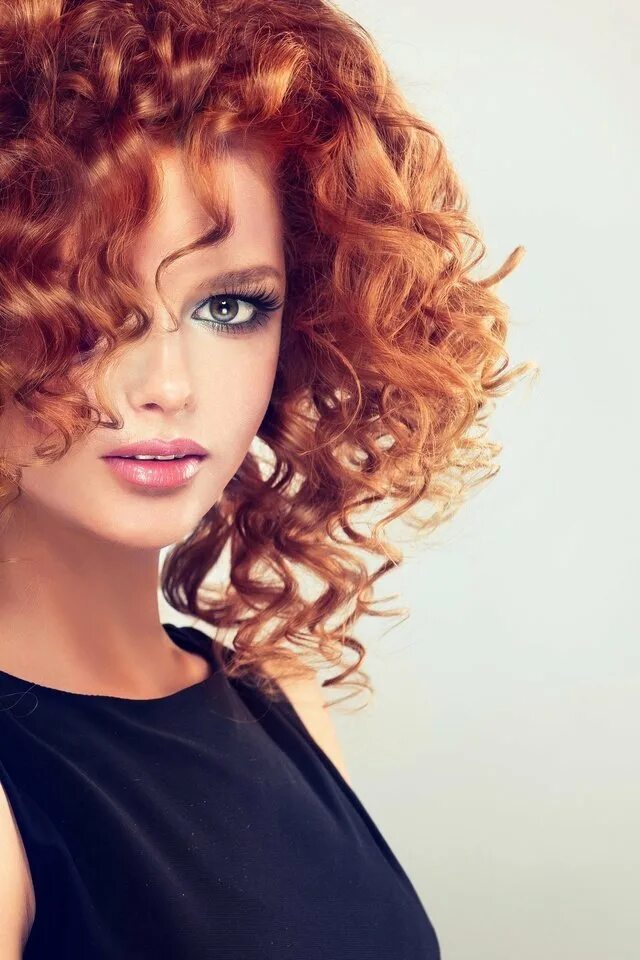 Modeling curls