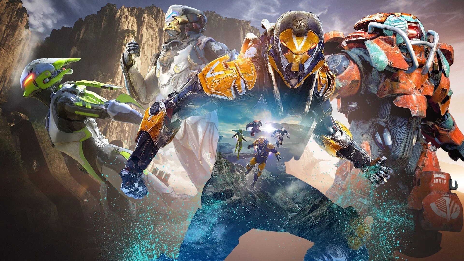 Https all games ru. Anthem Джавелины арт. Anthem 2023. Anthem обои. Anthem обои на рабочий стол.