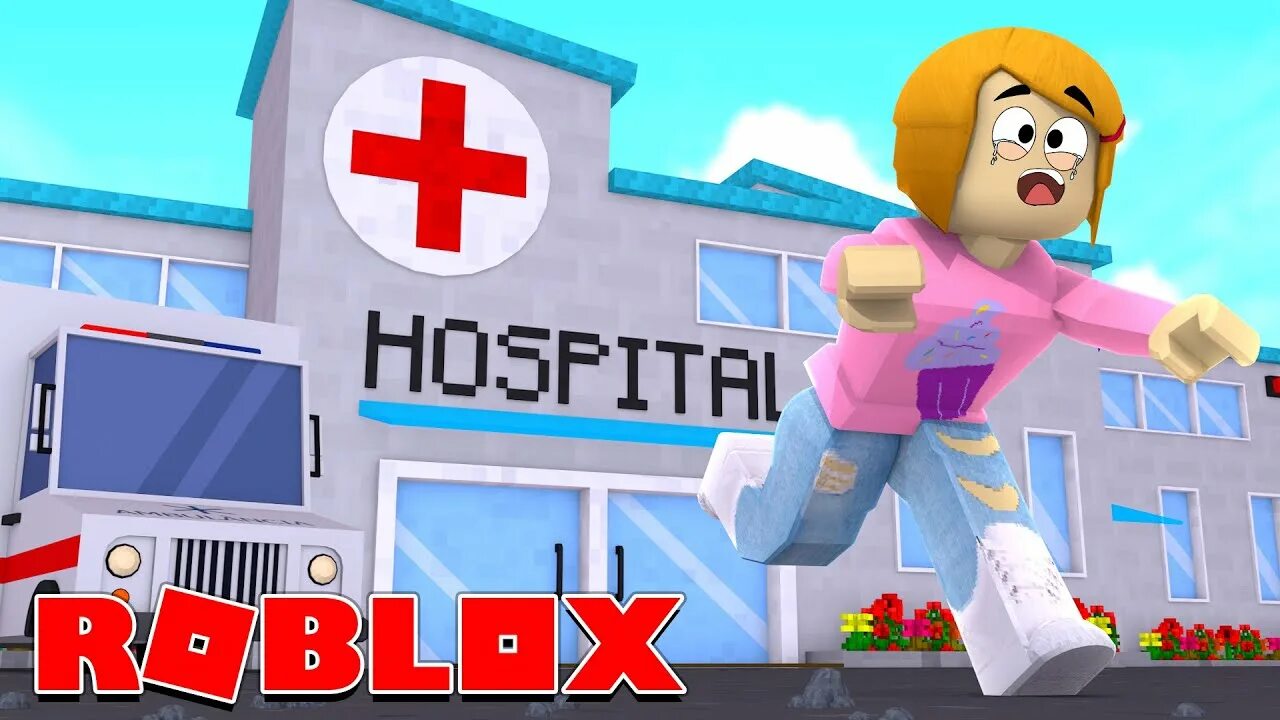 Роблокс госпиталь. Roblox больница. Больница в РОБЛОКСЕ. Игра РОБЛОКС больница. РОБЛОКС побег из больницы.