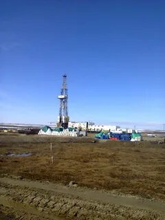 лабаганское нефтяное месторождение