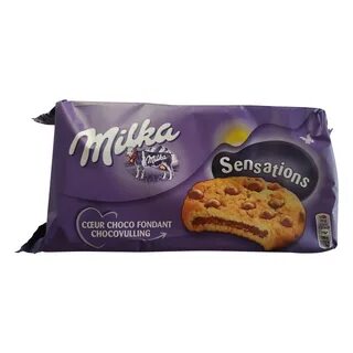 Печенье милка с шоколадом