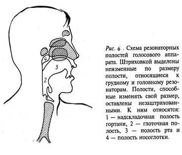 Верхние резонаторы