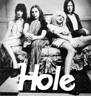 Hole violet
