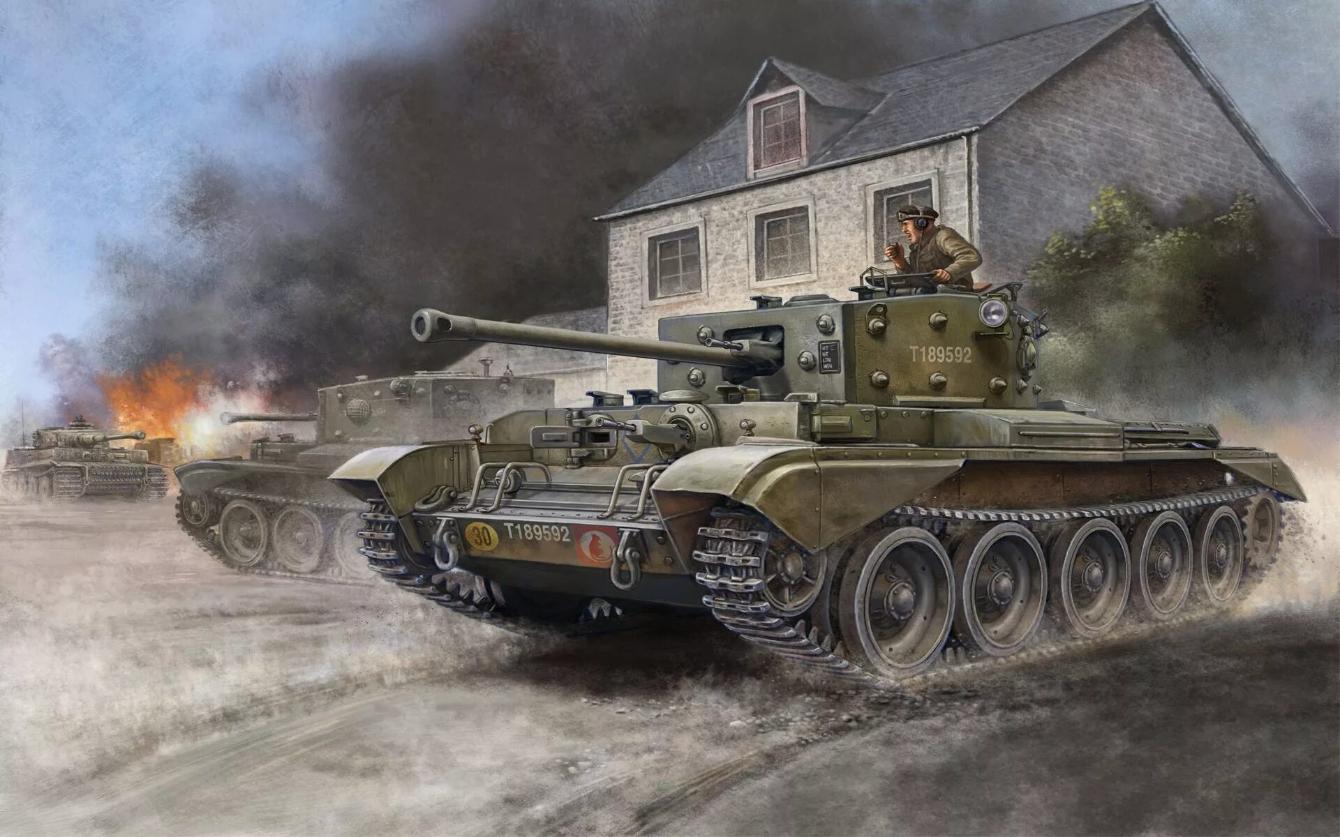 Кромвель танк. Британский танк Кромвель. Кромвель танк арт. Кромвель танк 2 мировой войны.