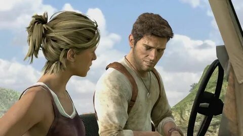 Uncharted судьба дрейка