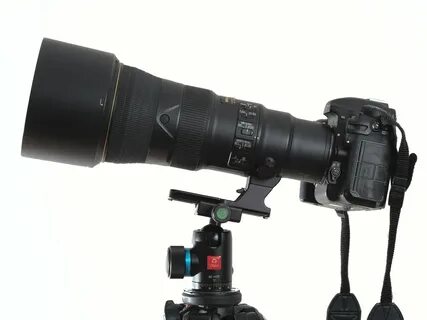 Nikon 200 500mm f 5.6 e ed