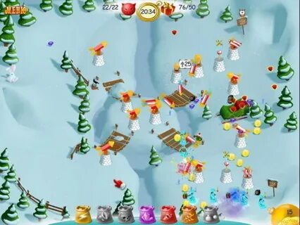 Скачай новый год игра