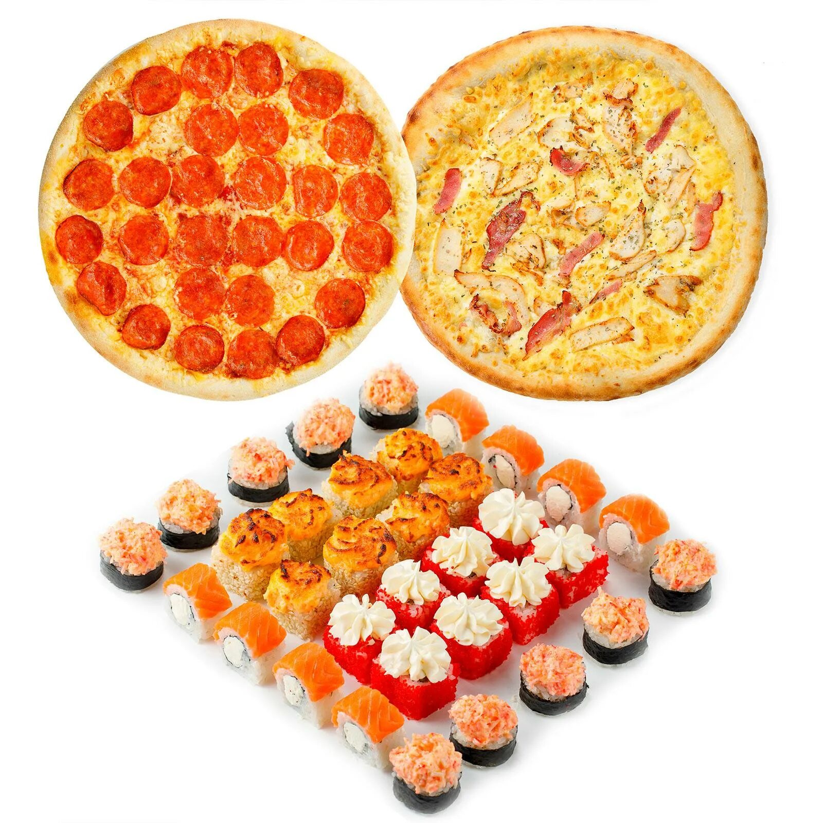 Комбо наборы пицца. Сет комбо суши сет. Пицца пепперони и роллы. Набор пицца и роллы. Сет роллов и пицца.