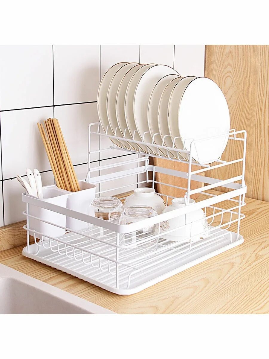 Поддон под сушилку для посуды. Сушилка для посуды dish rack угловая. сушилка для посуды stainless steel dish rack. валберис сушилка для посуды. посудосушка белая.