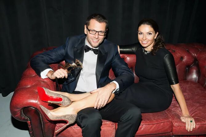 жена бизнесмена рассказ