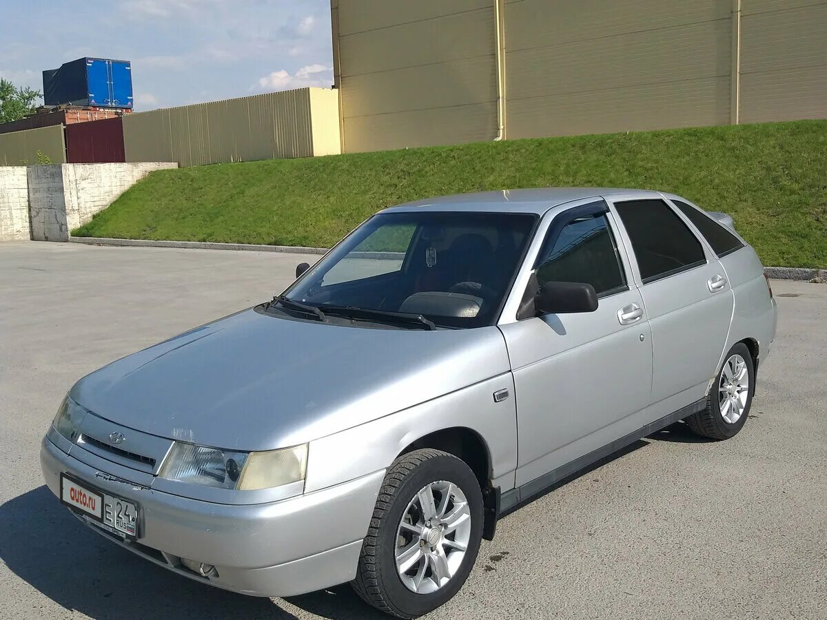 ваз 2112 красноярском крае