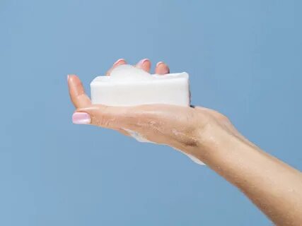 Foam soap