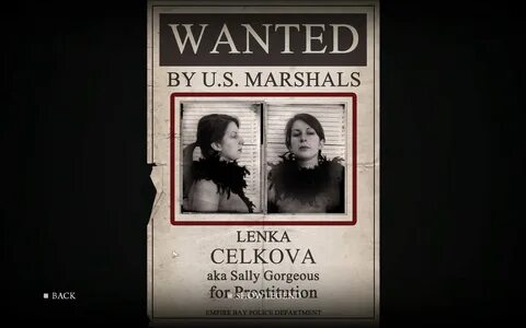 Wanted edition