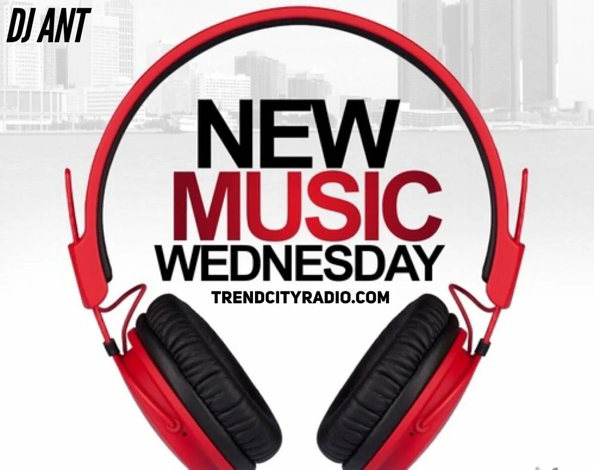 New Music. New Music логотип. Wednesday Music. Wednesday музыка. Песня new music