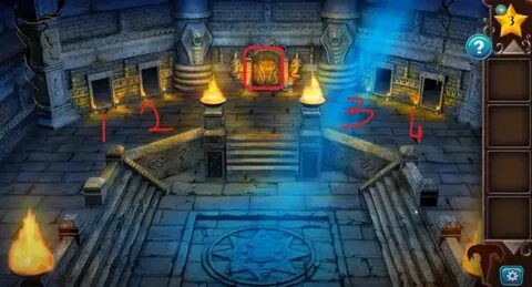 Прохождение игры hidden
