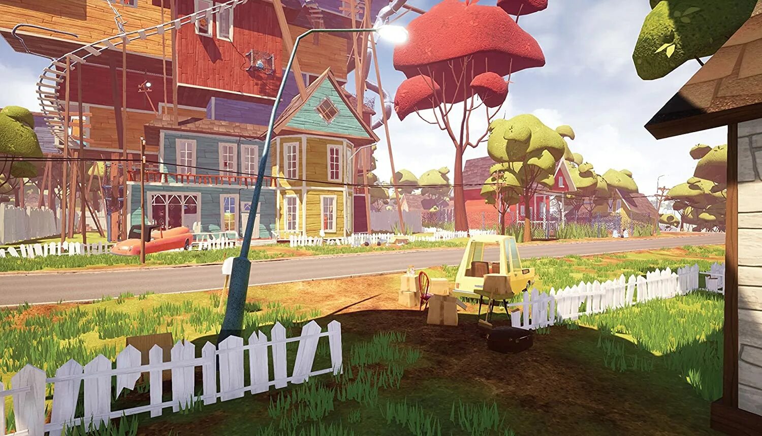 Hello Neighbor игра. Привет сосед 2 на Нинтендо свитч. Игра привет сосед hello Neighbor игра. Привет сосед на Нинтендо свитч. Хеллоу нейбор 4