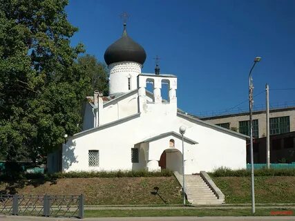 Храм иоакима и анны