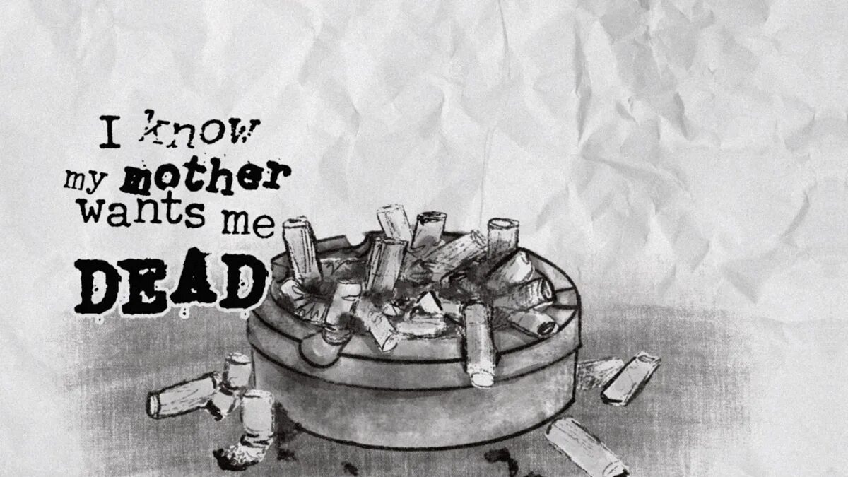 My mother wants me dead. Секай обои на компьютер. My mother wants me dead. My mother wants me dead. Драма: «моя мать» (2004.