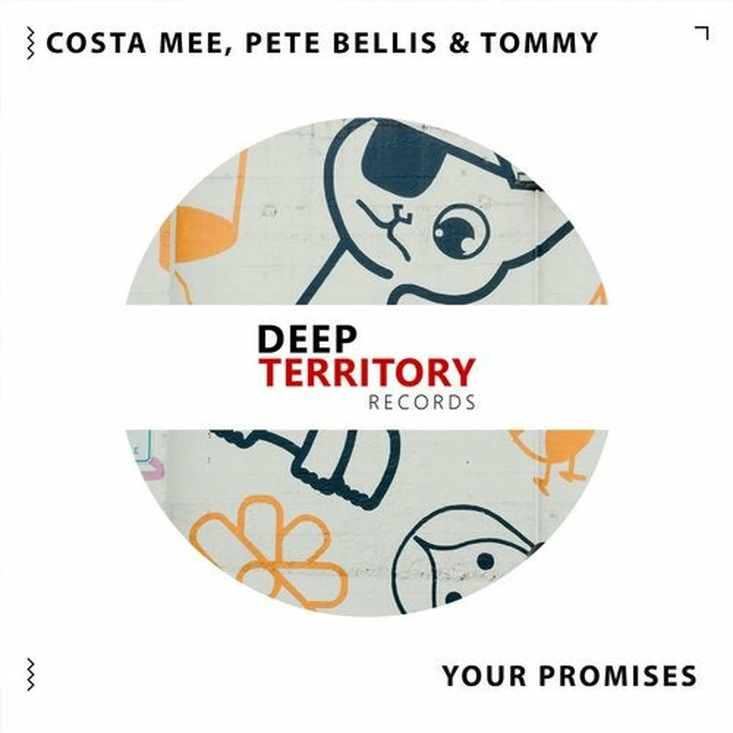 Costa mee & Pete Bellis & Tommy. Costa mee & Pete Bellis & Tommy - empty Promises. Costa mee Pete Bellis Tommy looking for you. Pete Bellis Deep Territory.
