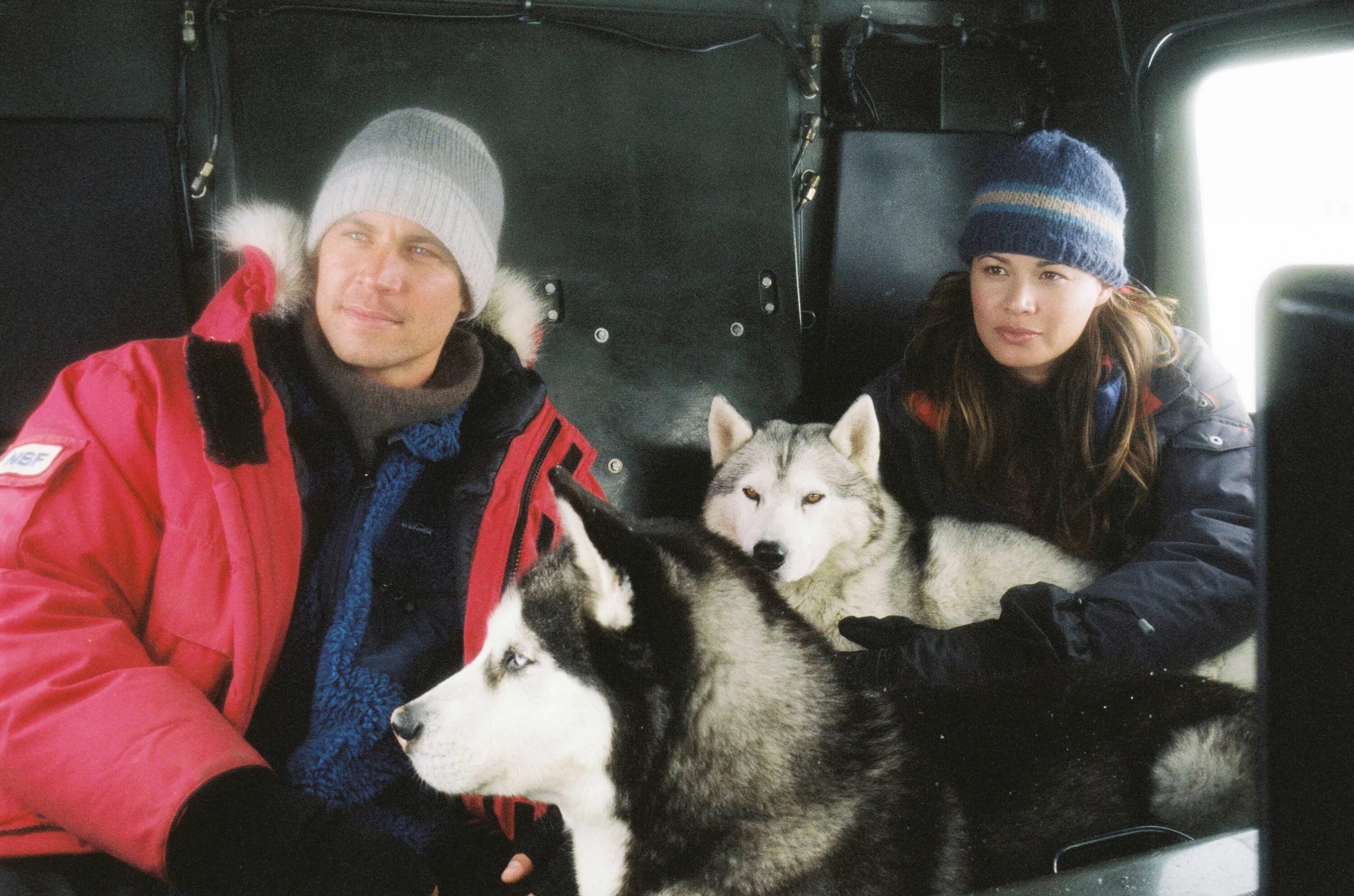 8 below