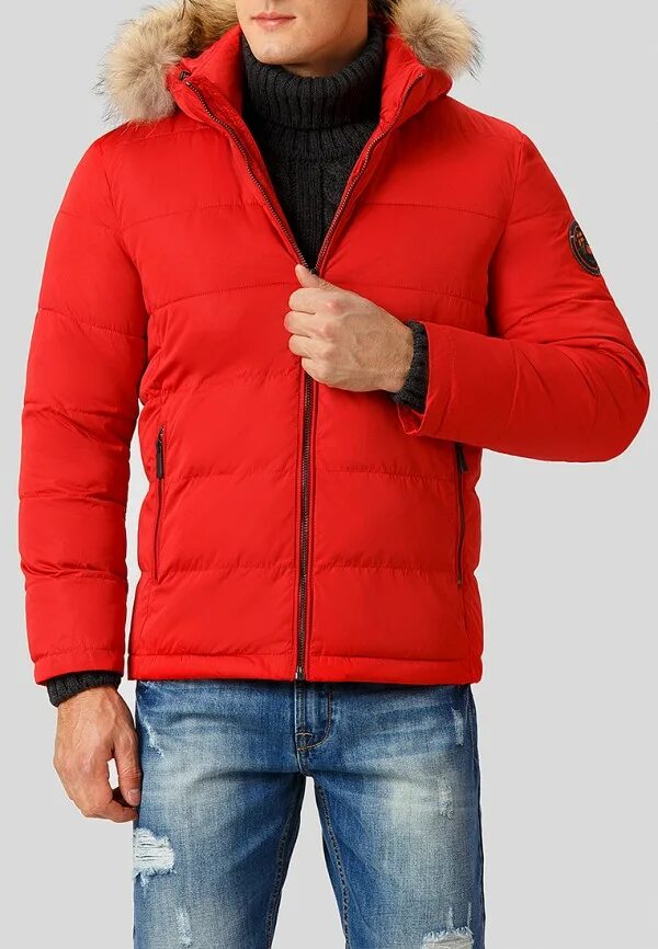 Зимние куртки мужские красный. Finn Flare куртки мужские зимние. Finn Flare куртка утепленная мужская. Пуховик Finn Flare мужской красный. Пуховик Финн флаер мужской.
