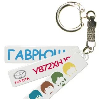 Брелок идеи